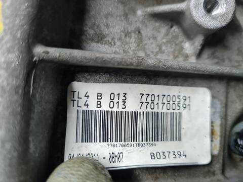Foto 4ª: Caja Cambios Renault Laguna DYNAMIQUE TOMTOM III 110CV 81KW [K9K782] (2011)