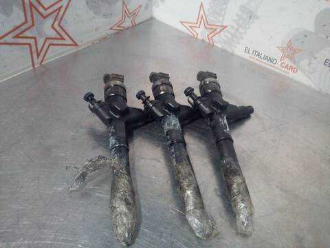 Inyectores Nissan Cabstar 2.5 DIESEL 131CV 96KW