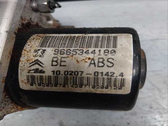 Foto 2ª: Abs Citroen C3 1.4 HDI [D-8HZ] (2010)