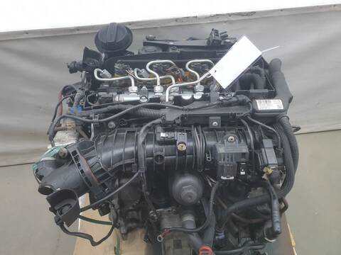 Motor Completo Bmw X1 SDRIVE 18D