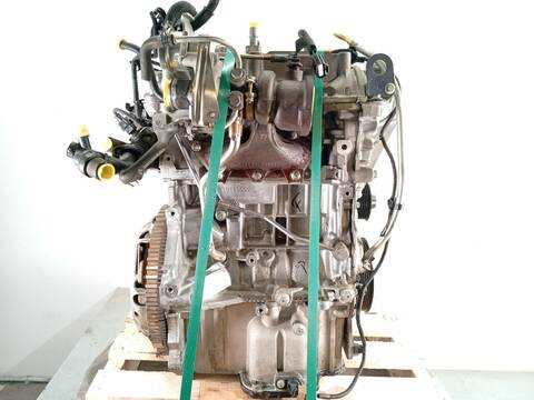 Foto 3ª: Despiece Motor Renault Clio 0.9 TCE 90 90CV 66KW [H4B408] (2017)