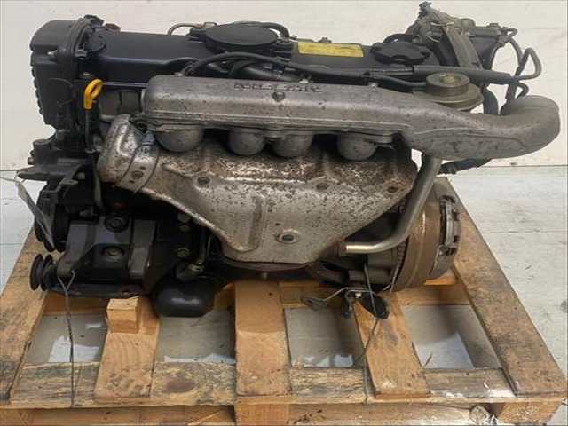 Foto 2ª: Motor Completo Nissan Primera 2.0 DIESEL 75CV 55KW FAMILIAR (1999)