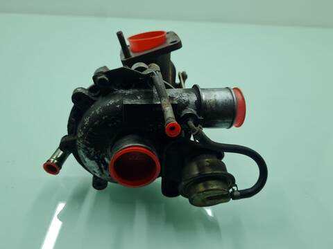 Foto 4ª: Turbocompresor Ford Ranger 2.5 12V TD CAT 109CV 80KW [WL] (2000)
