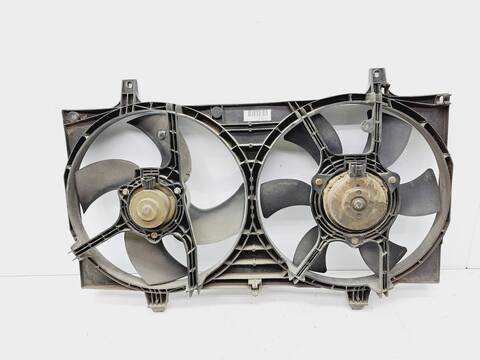 Foto 3ª: Electroventilador Nissan Almera ACENTA 82CV 60KW [K9K] (2005)