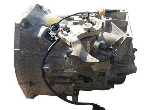 Foto 2ª: Caja Cambios Ford EcoSport 1.5 TDCI (2011)