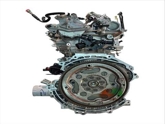 Foto 2ª: Motor Completo Ford Fiesta 200 CV 147KW [YZJA]