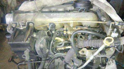 Foto 1ª: Motor Completo Fiat Marea 1.9 JTD CAT 105CV 77KW (1996)
