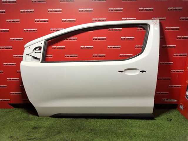 Puerta Delantera Izquierda Citroen Jumpy CONTROL M BLUE-HDI FAP 122CV 90KW FURGON