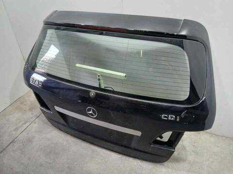 Foto 2ª: Portón Mercedes Clase B 150 180 CDI 245.207) 109CV 80KW [640940] (2008)