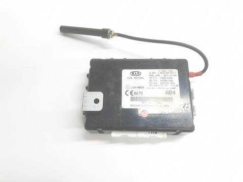 Foto 2ª: Centralita Motor ECU Kia Ceed CONCEPT (2015)