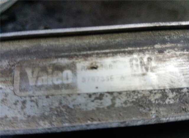 Radiador Motor Opel Vectra 1.9 CDTI