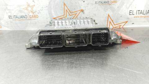 Foto 1ª: Centralita Motor ECU Citroen C4 COLLECTION BERLINA 90CV 66KW [9HX] (2007)