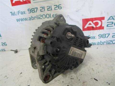 Foto 2ª: Alternador Renault Scenic 1.6 16V 112CV 82KW JM) [K4M 9 766] (2007)