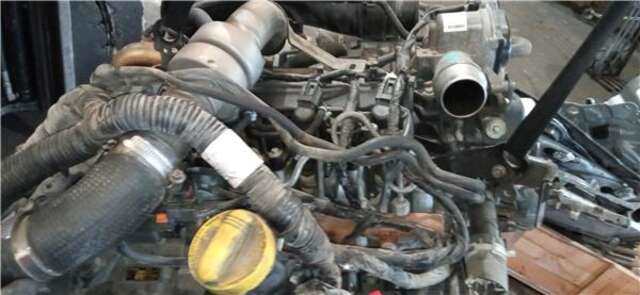 Foto 3ª: Rampa Inyectora Nissan Juke 1.5 ACENTA [1.5 LTR. - 81 KW TURBODIESEL CAT] [K9KB410]