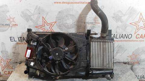 Radiador Motor Renault Clio ZEN 89CV 66KW