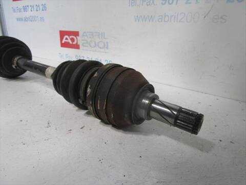Foto 3ª: Transmision Delantera Izquierda Opel Astra 1.6 16V 101CV 74KW [X 16 XEL] (1999)