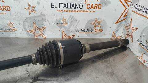 Foto 3ª: Transmision Delantera Derecha Mercedes Clase ML 280 3.0 CDI 190CV 140KW W164) 280 CDI 4M EDITION [OM642940] (2006)