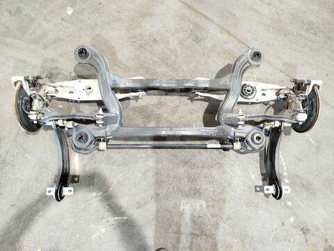 Puente Trasero Mercedes Clase G 230 GLA 200 CDI - D 156.908) 136CV 100KW