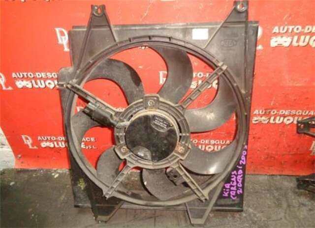 Electroventilador Kia Carens 2.0 CRDI