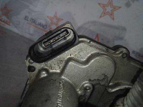 Foto 4ª: Caja Mariposa Volkswagen Passat SPORTLINE BERLINA 140CV 103KW [BKP] (2009)