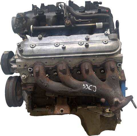 Foto 3ª: Motor Completo Chevrolet Silverado 6.0 V8 305 CV 224KW [LQ4] (2002)