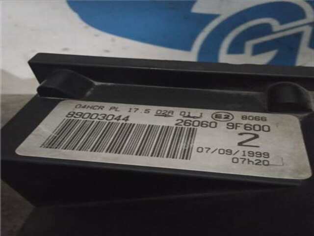 Foto 3ª: Faro Izquierdo Nissan Primera 1.8 16V [QG18DE]