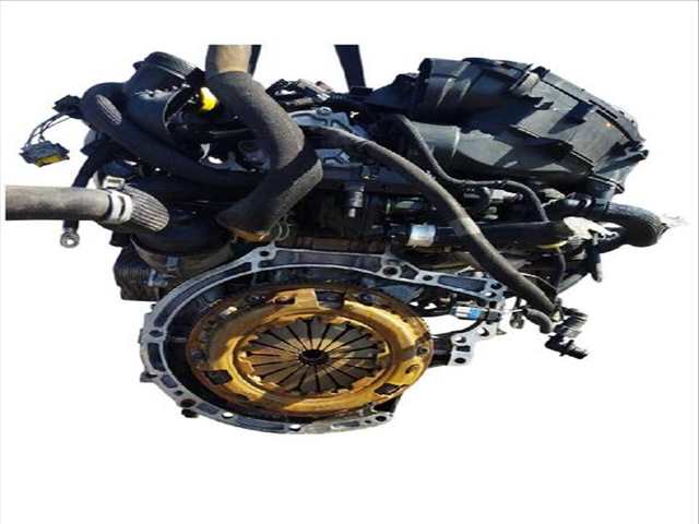 Motor Completo Citroen C3 1.4 HDI 70 SC8HZC SC8HR0 SC8HP4)