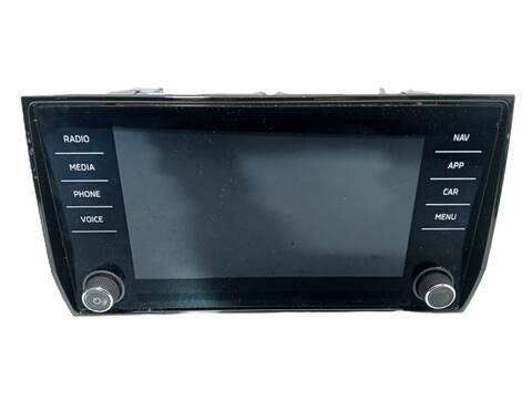 Pantalla Multifuncion Skoda Karoq DPCA