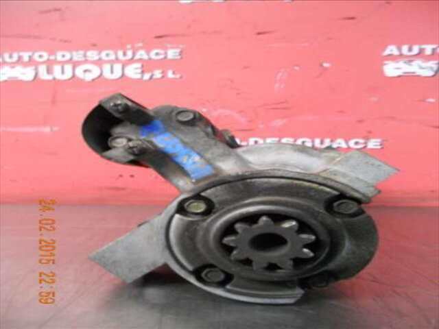 Foto 2ª: Motor de Arranque Renault Vel Satis 3.0 EXPRESSION [3.0 LTR. - 130 KW V6 DCI TURBODIESEL CAT] [DP9XA7]