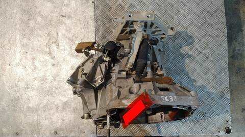 Foto 4ª: Caja Cambios Fiat Punto DYNAMIC 75CV 55KW [199A2000] (2009)