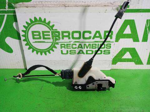 Foto 2ª: Cerradura Puerta Delantera Derecha Peugeot 2008 ALLURE 110CV (2013)