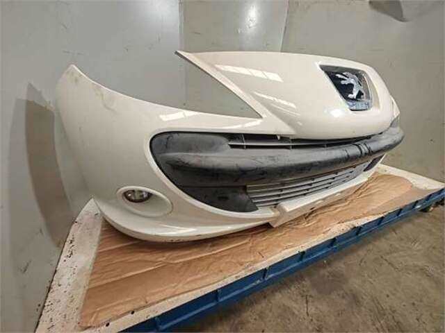 Foto 2ª: Paragolpes Delantero Peugeot 206 1.4 BÁSICO [1.4 LTR. - 55 KW] [KFT/KF01]