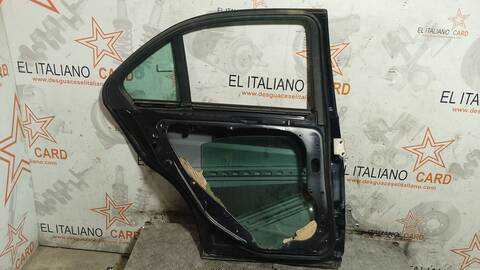 Foto 3ª: Puerta Trasera Izquierda Mercedes Clase C 160 C 220 CDI BLUEEFFICIENCY 204.002) 170CV 125KW [651911] (2012)