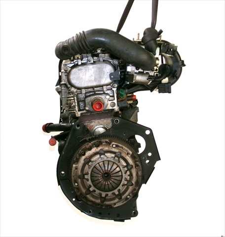 Foto 4ª: Motor Completo Lancia Ypsilon 1.2 G 2004-2011 [188A5000] (2004)