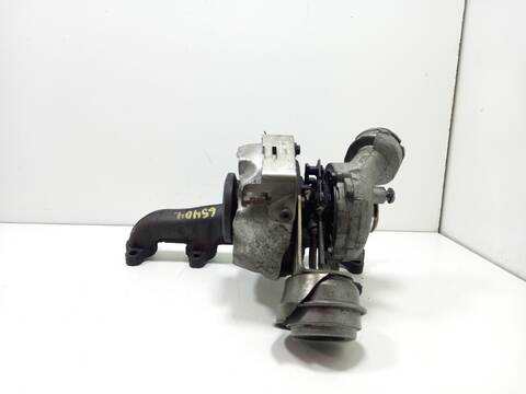 Foto 3ª: Turbocompresor Skoda Octavia BMM (2016)