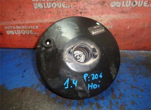 Foto 2ª: Servofreno Peugeot 206 1.4 HDI ECO 70 [8HZ (DV4TD)]