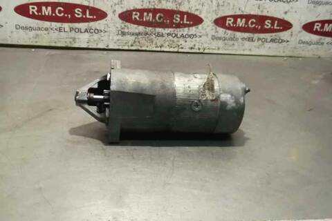 Motor de Arranque Fiat Punto 1.9 JTD CAT BERLINA 86CV 63KW