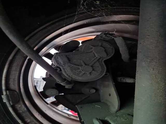 Pinza Freno Trasera Izquierdo Ford Focus TITANIUM 120CV 88KW