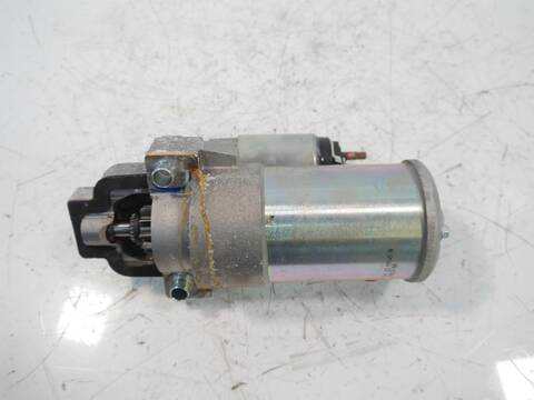 Foto 1ª: Motor de Arranque Ford Transit 155 CV 114KW [N0HA] (2024)