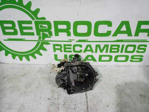 Caja Cambios Citroen C4 COLLECTION BERLINA 90CV 66KW