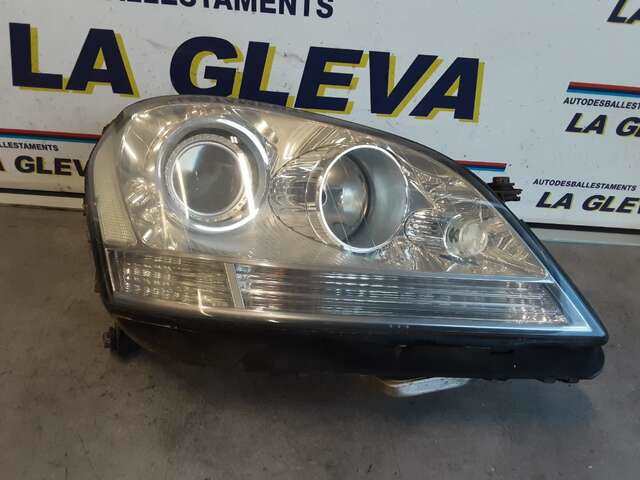 Foto 1ª: Faro Derecho Mercedes Clase ML 230 3.0 V6 24V CDI 190CV [642940] (2008)