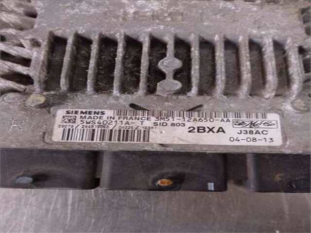 Foto 2ª: Centralita Motor ECU Ford C Max 2.0 CONNECTION [2.0 LTR. - 100 KW TDCI CAT] FOCUS(CAP)(2003 _2007)