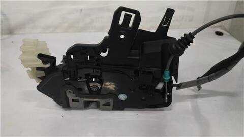 Foto 3ª: Cerradura Puerta Trasera Izquierda Mercedes Clase A 140 1.5 A 180 D 177.003) [1 5 LTR. - 85 KW CDI CAT] 116CV