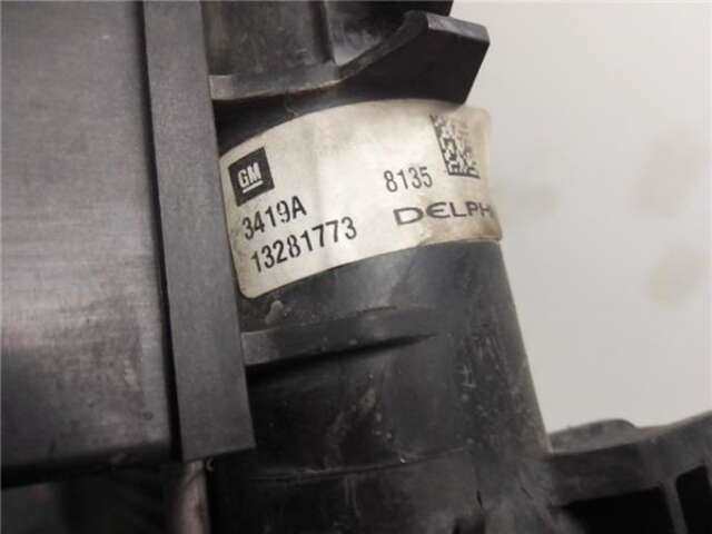Foto 3ª: Radiador Motor Opel Astra 1.4 [A 14 XER]