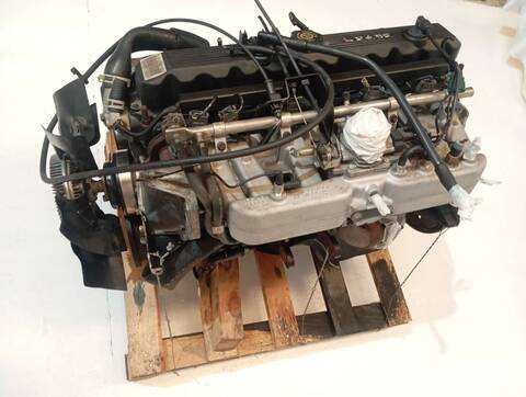 Foto 2ª: Motor Completo Jeep Cherokee 2500 (1994)