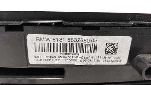 Foto 3ª: Mando Climatizador Bmw Serie 4 418 430 D M SPORT 258CV (2014)