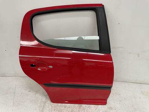 Puerta Trasera Derecha Peugeot 207 CONFORT 90CV 66KW