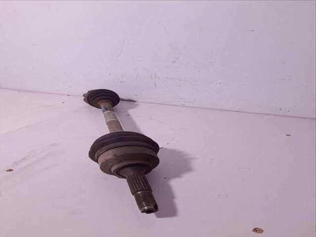 Foto 4ª: Transmision Delantera Izquierda Citroen C2 AUDACE 68CV 50KW [8HZ] (2006)