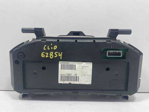 Foto 3ª: Cuadro de Instrumentos Renault Clio F4R830 (2007)