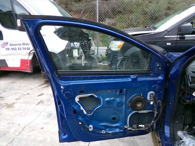 Foto 2ª: Puerta Delantera Izquierda Renault Megane 1.5 DCI RANCHERA, 2008-2013 [K9KJ8] (2011)